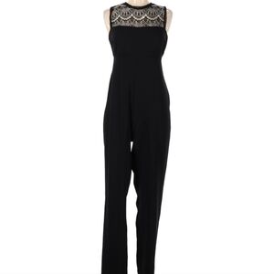RACHE Rachel Roy Jumpsuit Size 6 Black